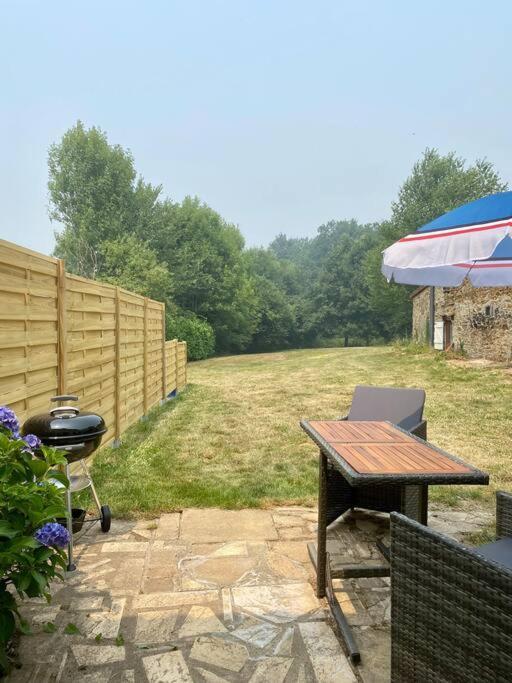 Spacious 1 Bed Home With Shared Pool Champagnac-la-Riviere Exterior photo
