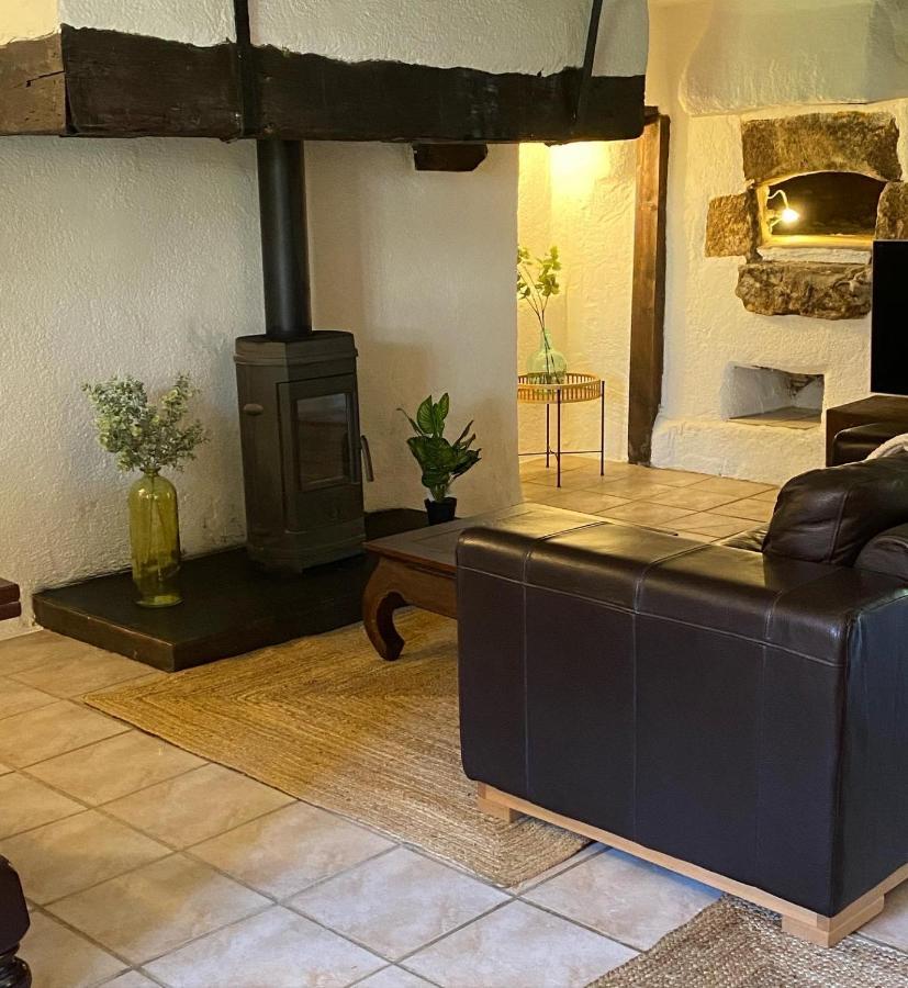 Spacious 1 Bed Home With Shared Pool Champagnac-la-Riviere Exterior photo